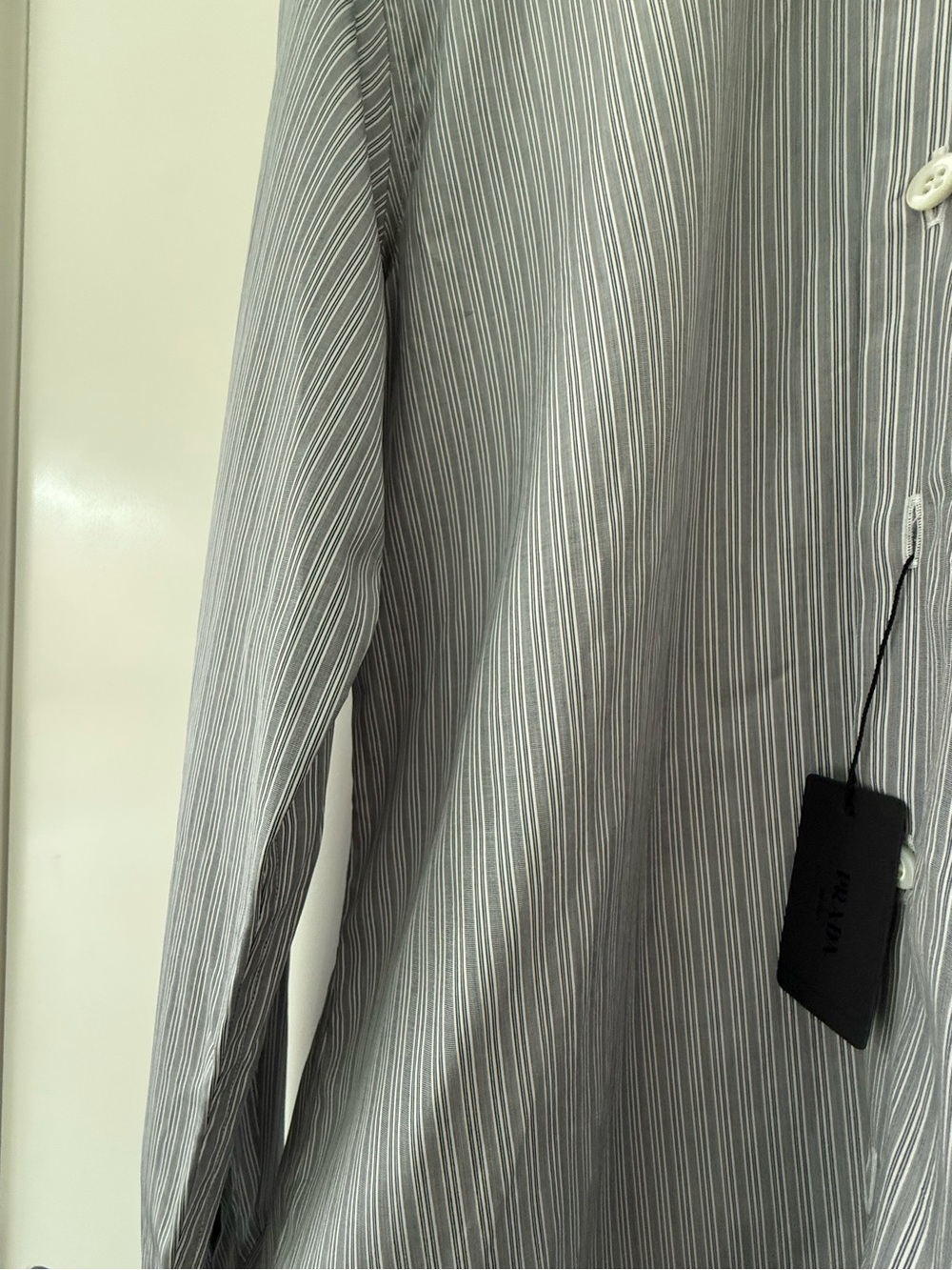 PRADA MEN’S SHIRT - Picture 6 of 8